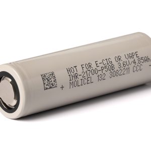 Molicel INR21700-M50B 5000mAh 50A