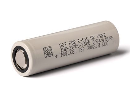Molicel INR21700-M50B 5000mAh 50A
