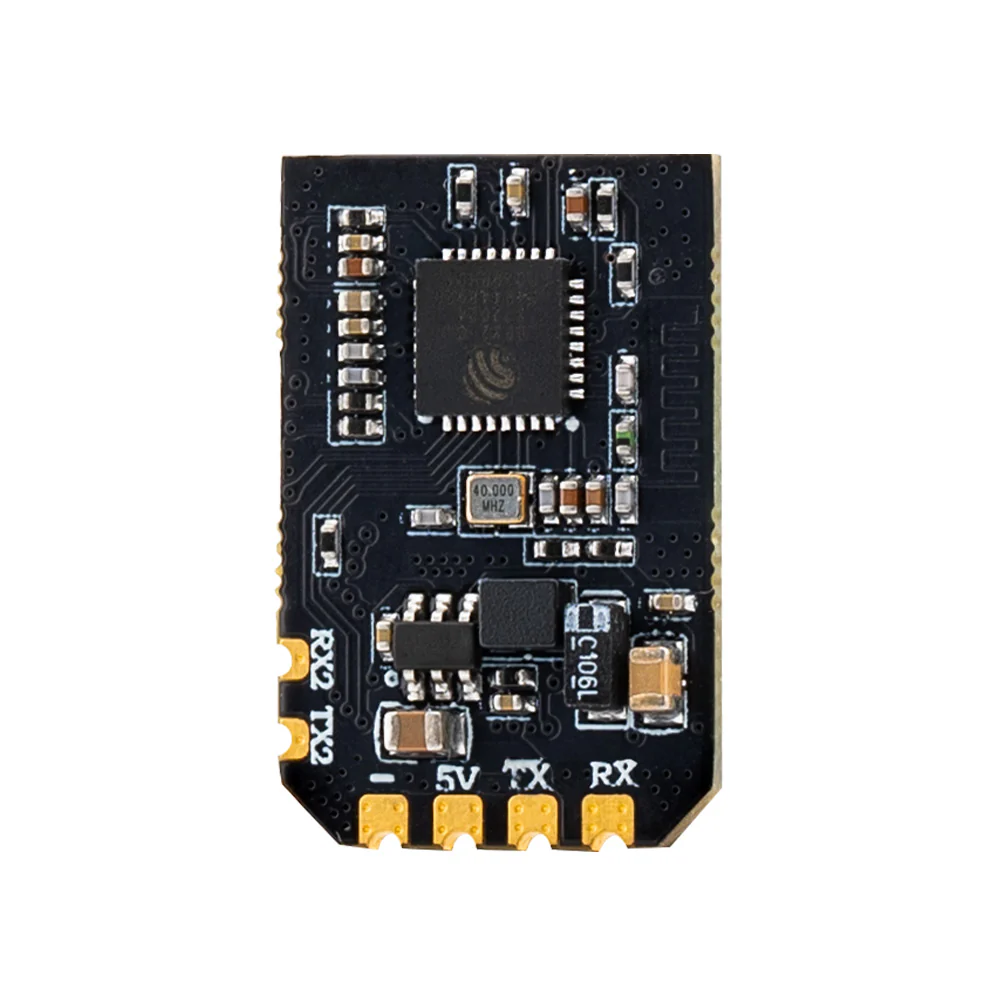 RadioMaster RadioMaster XR3 Nano Multi-Frequency Antenna Diversity ExpressLRS Receiver