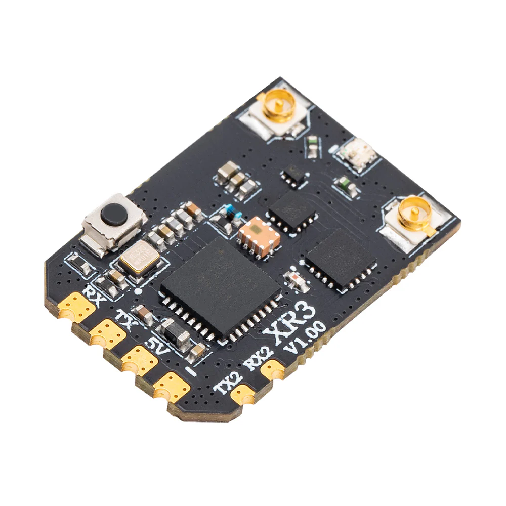 RadioMaster RadioMaster XR3 Nano Multi-Frequency Antenna Diversity ExpressLRS Receiver