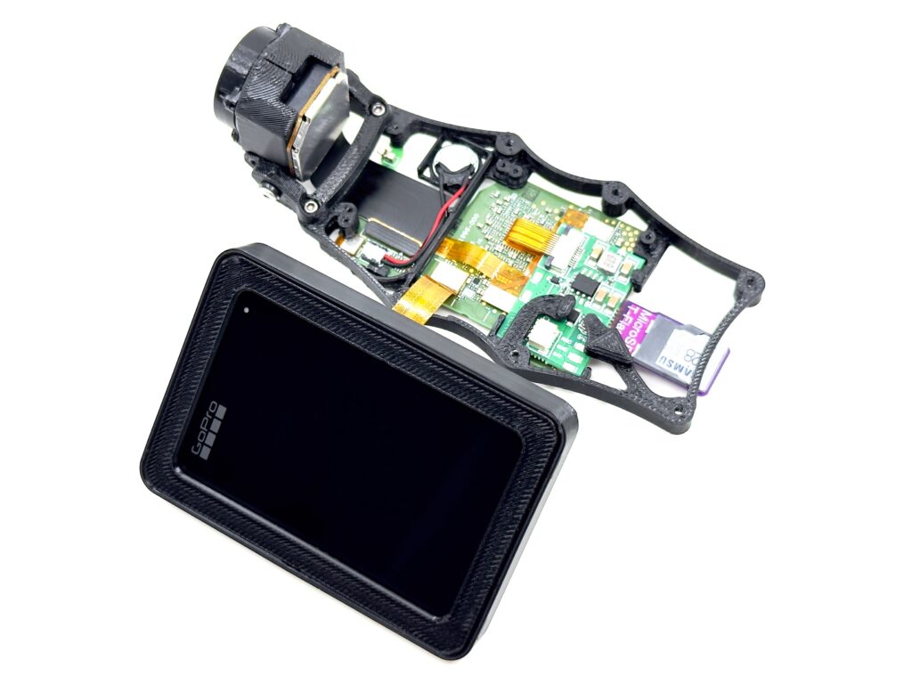 skky GoPro Touchscreen Case