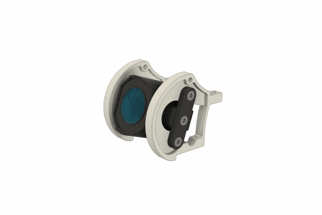 skky O4 Pro Camera Mount for AOS 3.5 V5