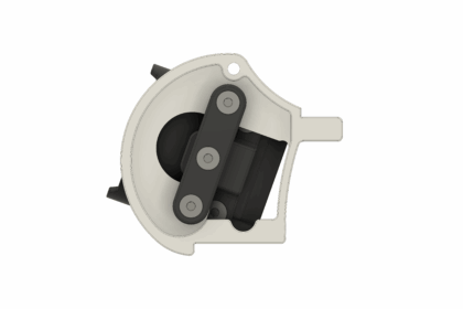 skky O4 Pro Camera Mount for AOS 3.5 V5 – Bild 4