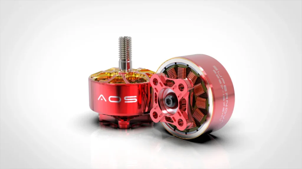 AOS Supernova 2207-1570KV Red