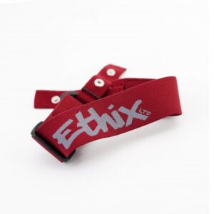 Ethix Ethix Goggle Strap HD V3 Burgundy