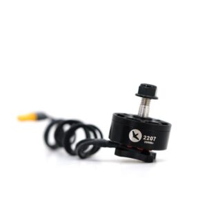 Team BlackSheep TBS Chupito EX2207 2000kv