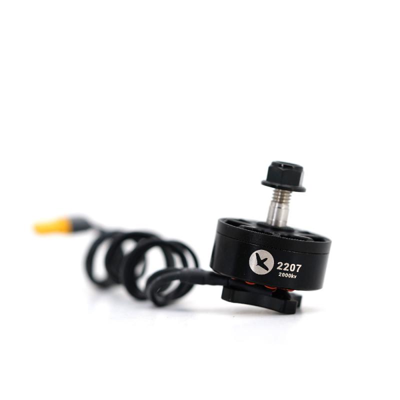 Team BlackSheep TBS Chupito EX2207 2000kv