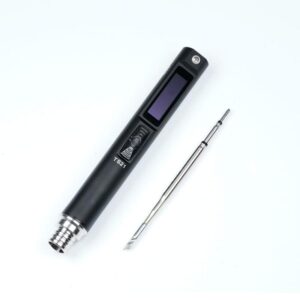 TS21 Precision Soldering Iron