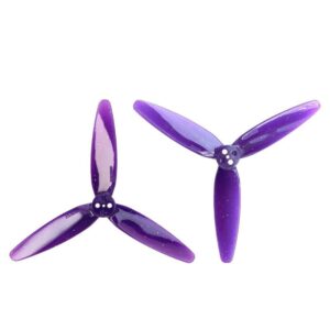 GF 353D 3D PC 3 Blade Zurple