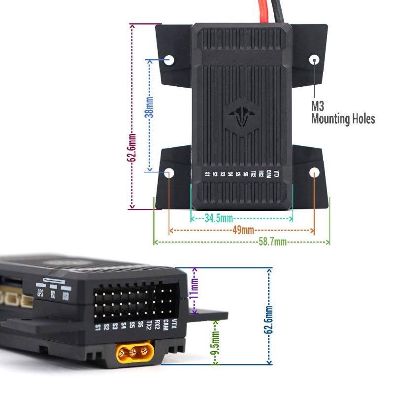 TBS Lucid H7 Wing FC – Bild 8