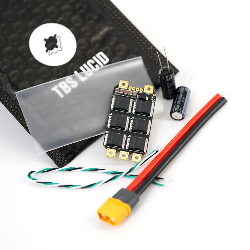 TBS Lucid 12S 90A ESC – Bild 2