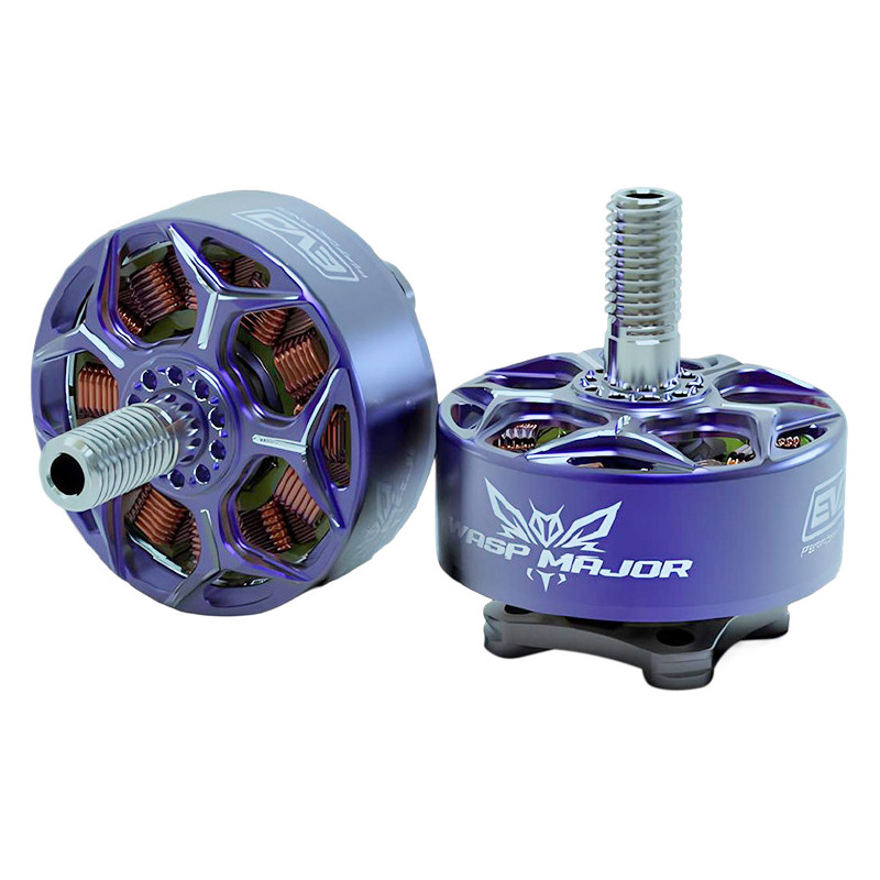 WASP Major EVO 2160kv Purple