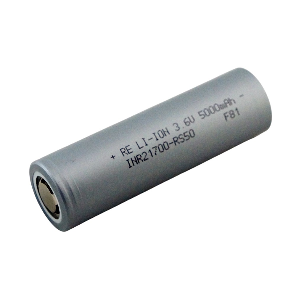 Reliance INR21700-RS50 5000mAh - 70A