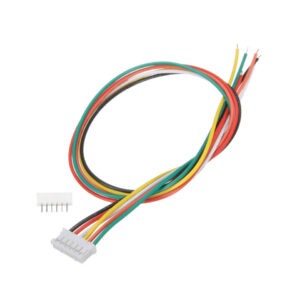 JST PH2.0 6-Pin: vollständiges Kabel mit separatem Platinenstecker