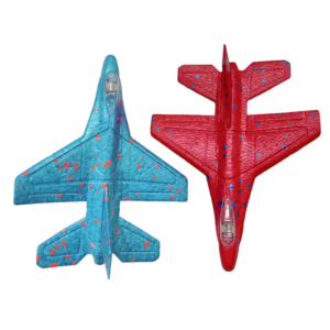 Wurfgleiter "Jet" 19cm Rot