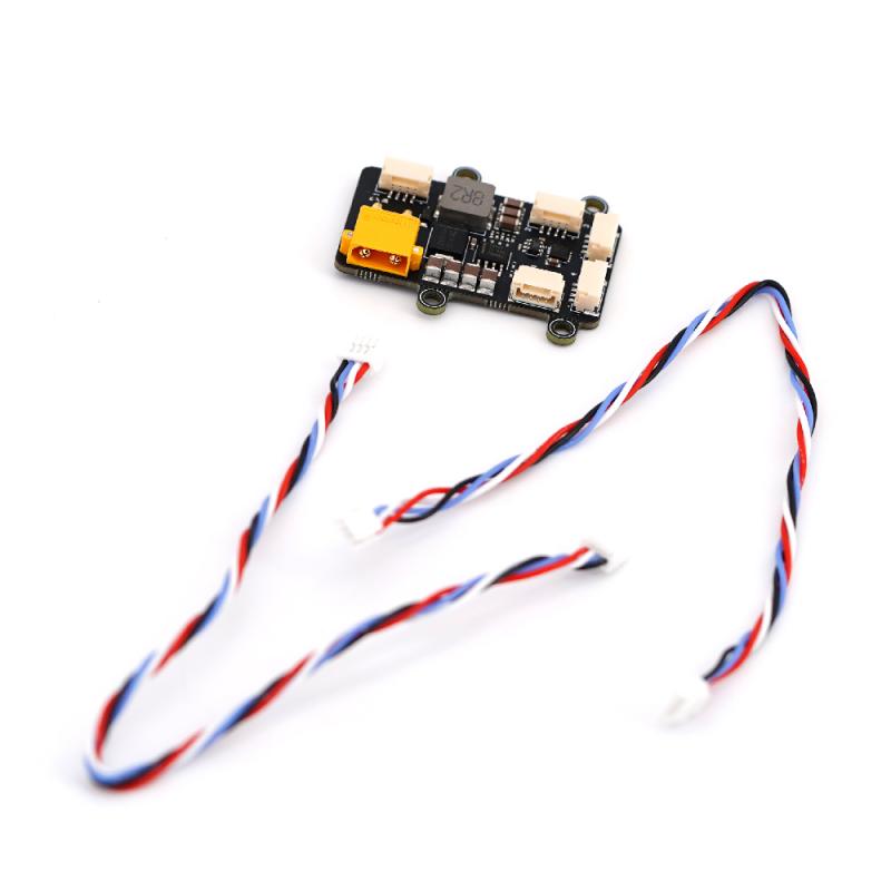 TBS Lucid DroneCAN Splitter w/ 4A BEC – Bild 3