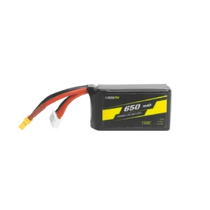 Caddx CaddxFPV 650mAh 4S 14.8V 150C FPV Lipo Battery