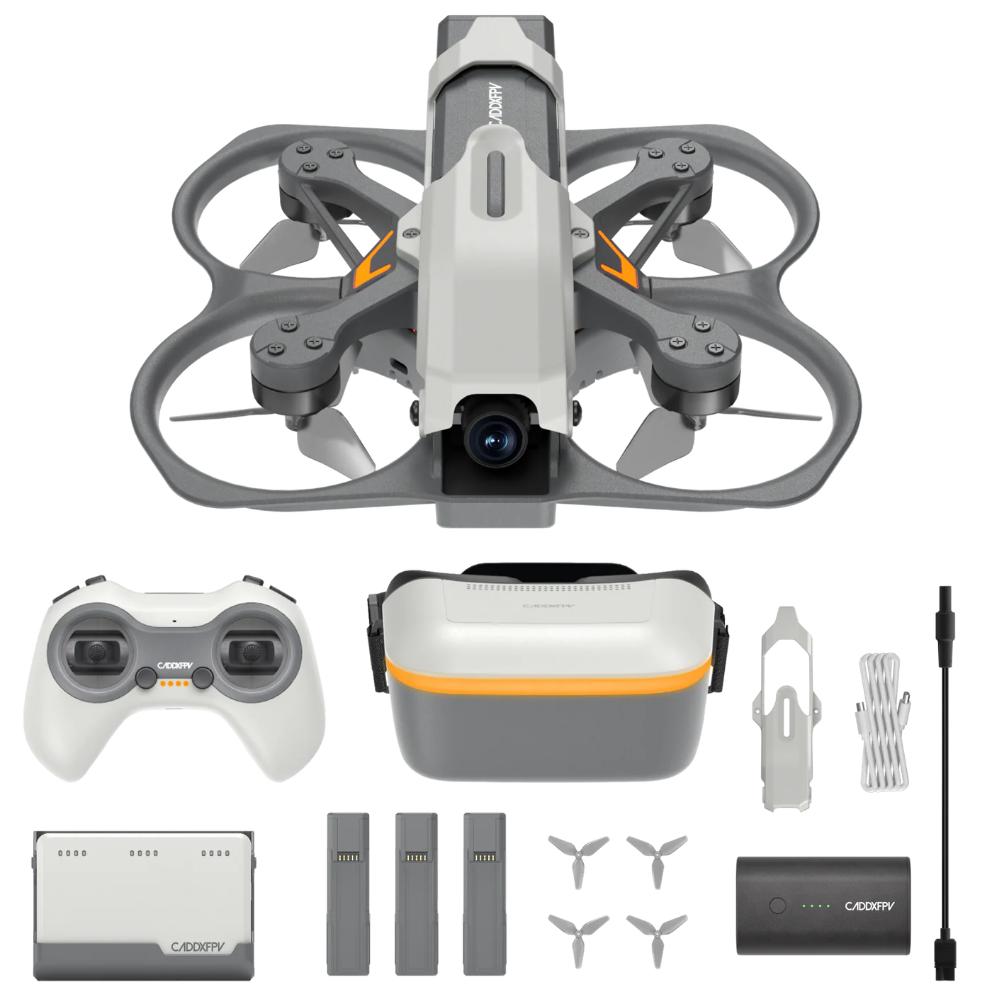Caddx CaddxFPV Protos FPV Drone RTF Kit