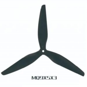 HQ MacroQuad Prop 9X5X3