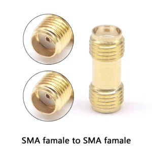SMA Female auf SMA Female Adapter
