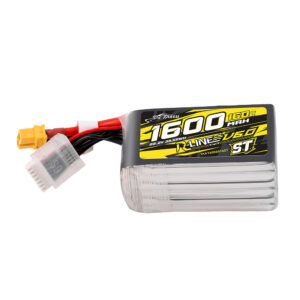 Tattu R-Line V6 1600mAh 6S 160C LiPo Battery with XT60 [ST]