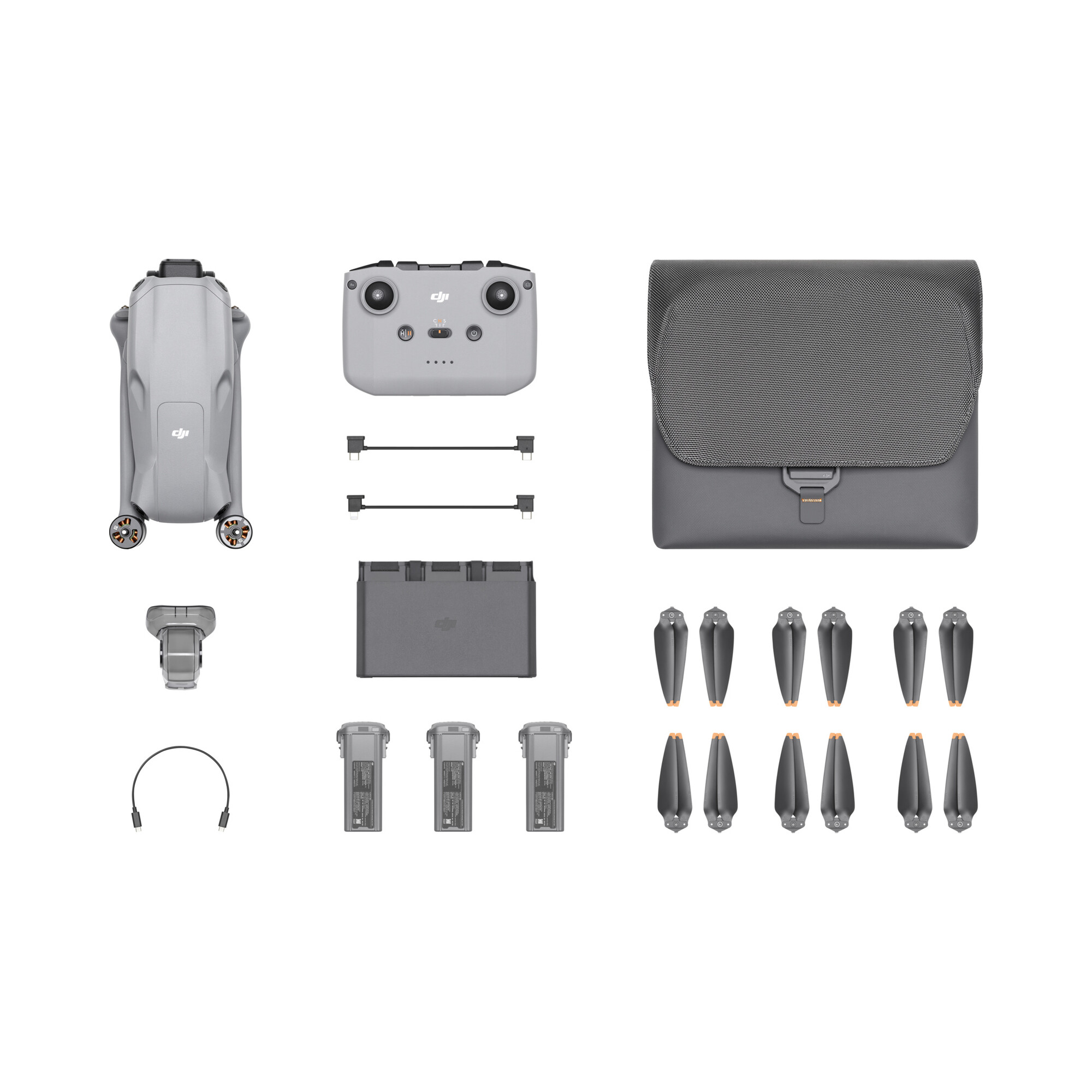 DJI Air 3 Fly More Combo (DJI RC-N2)