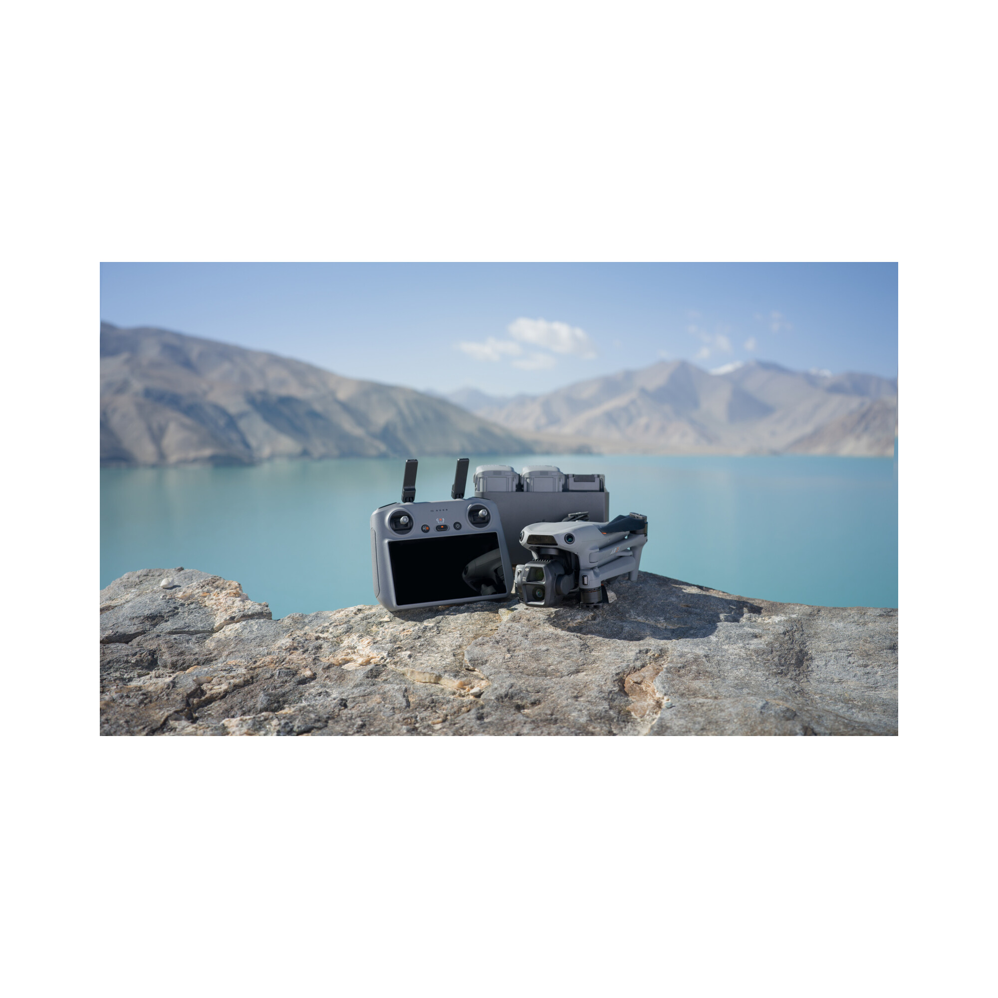 DJI Air 3S Fly More Combo ( RC 2)