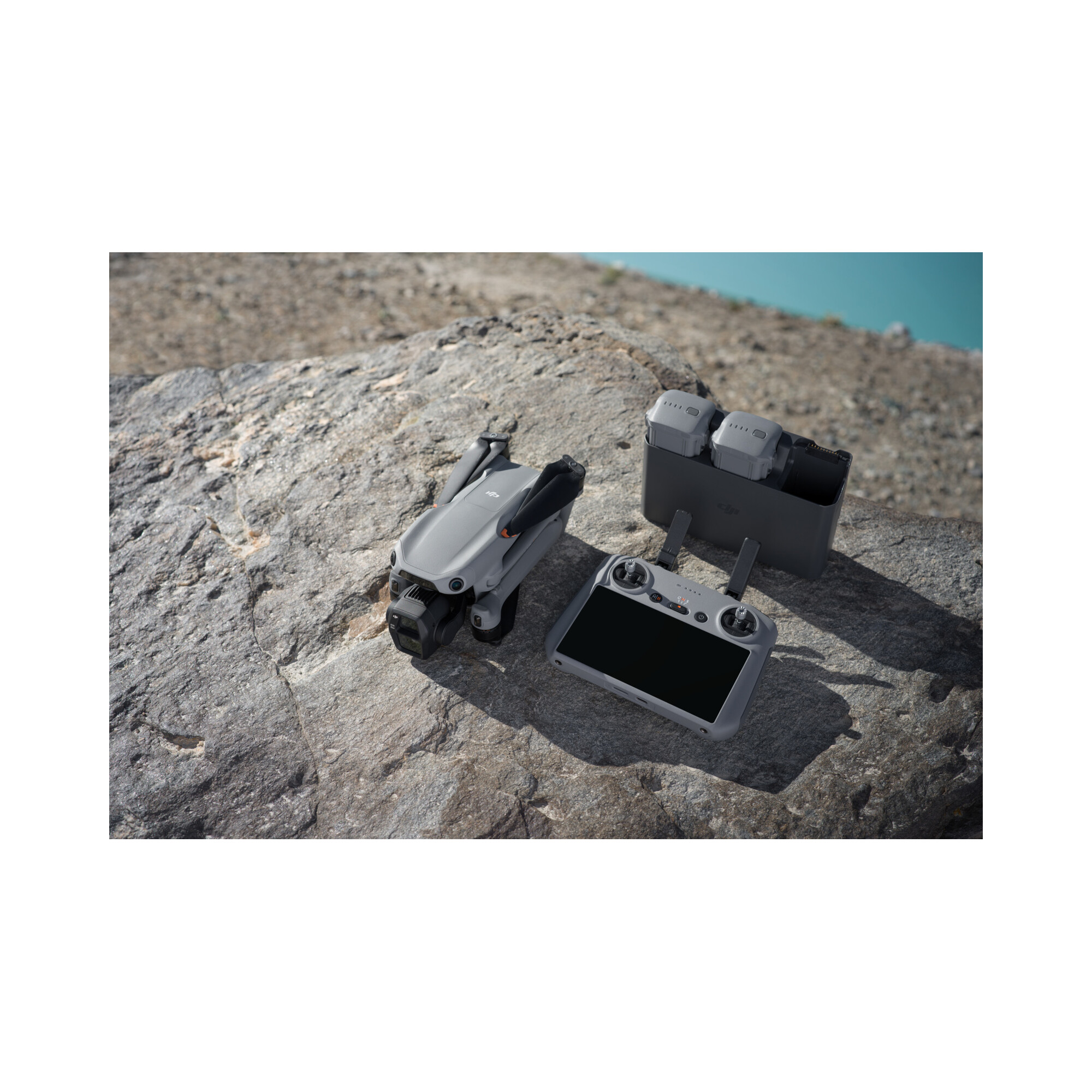 DJI Air 3S Fly More Combo ( RC 2)
