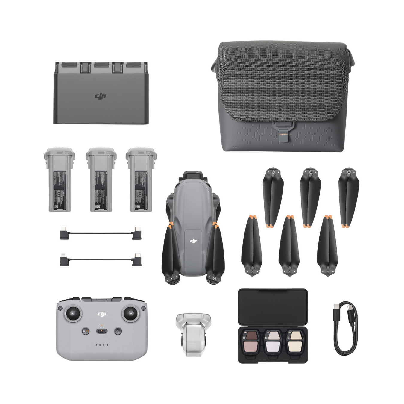 DJI Air 3S Fly More Combo (RC-N3)