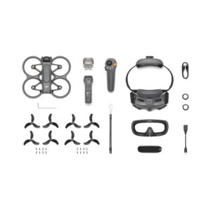 DJI Avata 2 Fly More Combo (Single Battery)