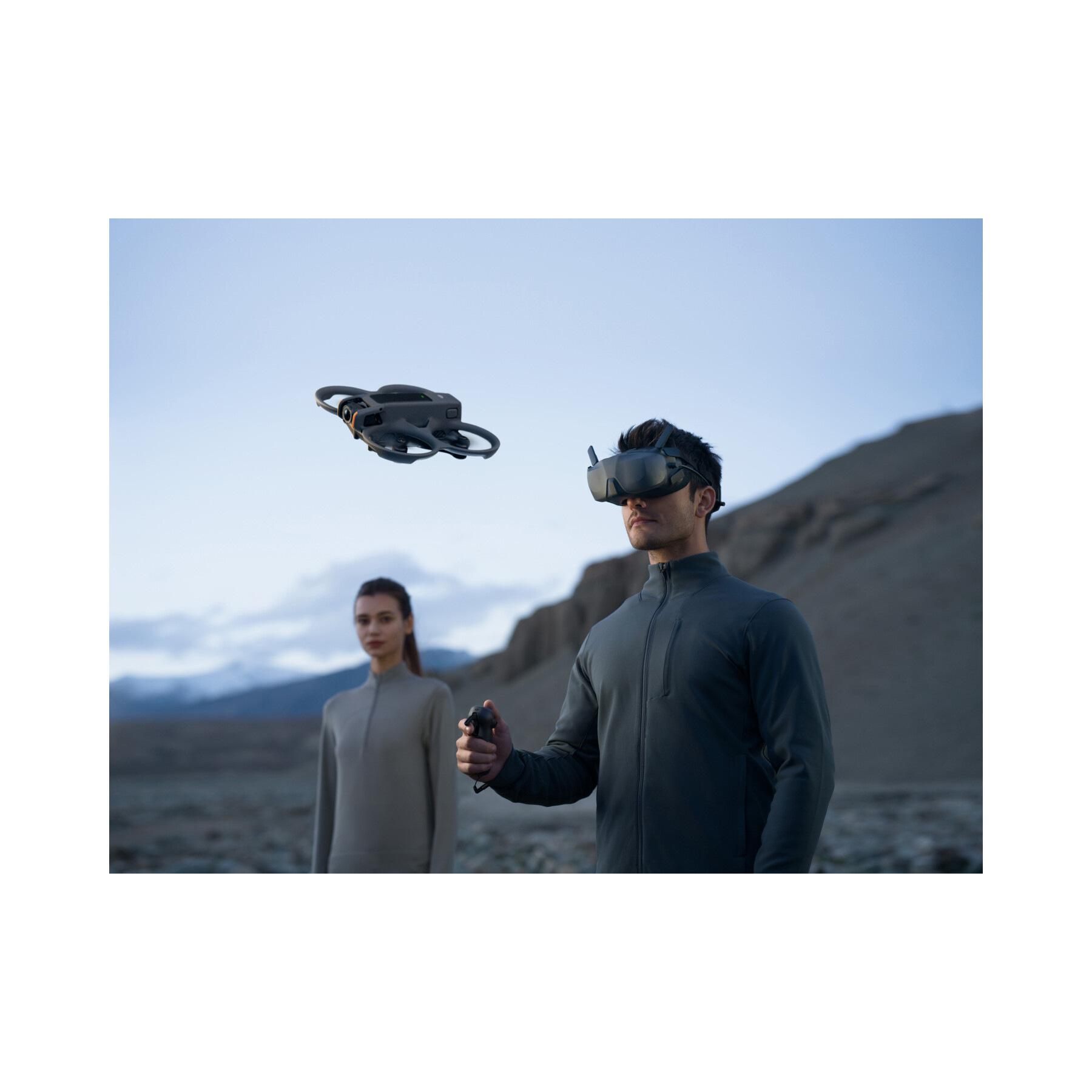 DJI Avata 2 Fly Smart Combo (Single Battery)