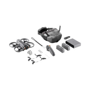 DJI Avata 2 Fly Smart Combo (Three Batteries)