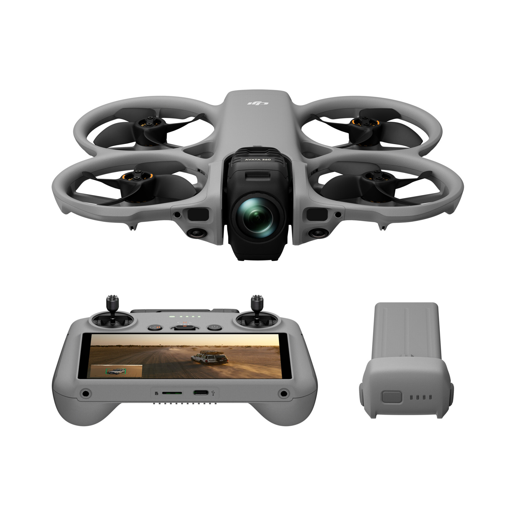 DJI Avata 360 (DJI RC 2)
