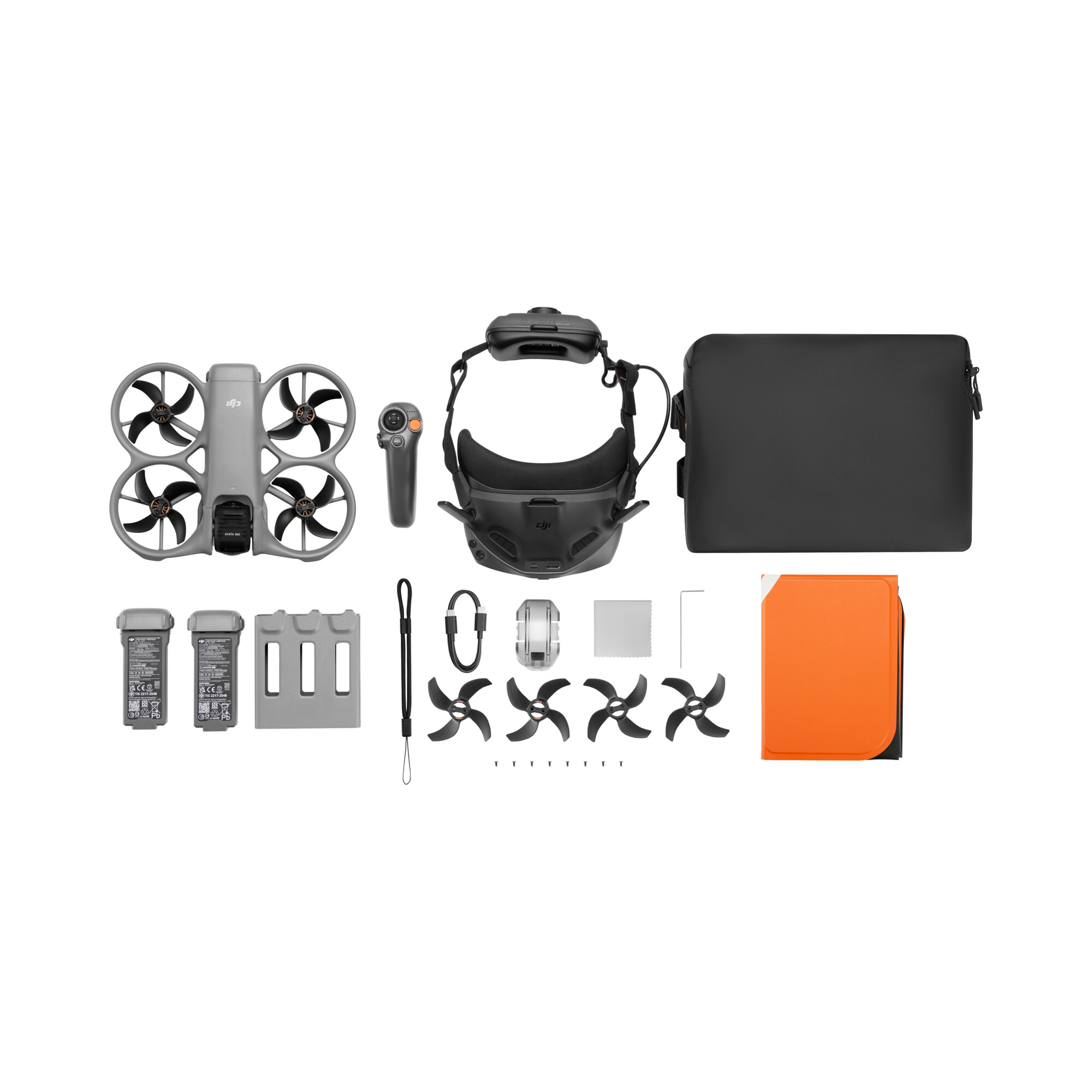 DJI Avata 360 Motion Fly More Combo (DJI Goggles N3)