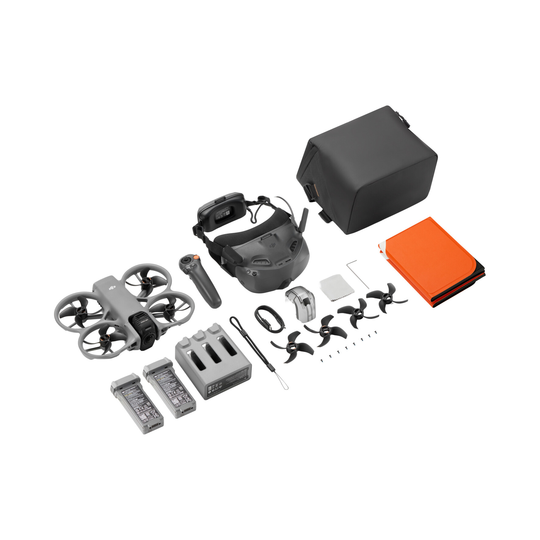 DJI Avata 360 Motion Fly More Combo (DJI Goggles N3)