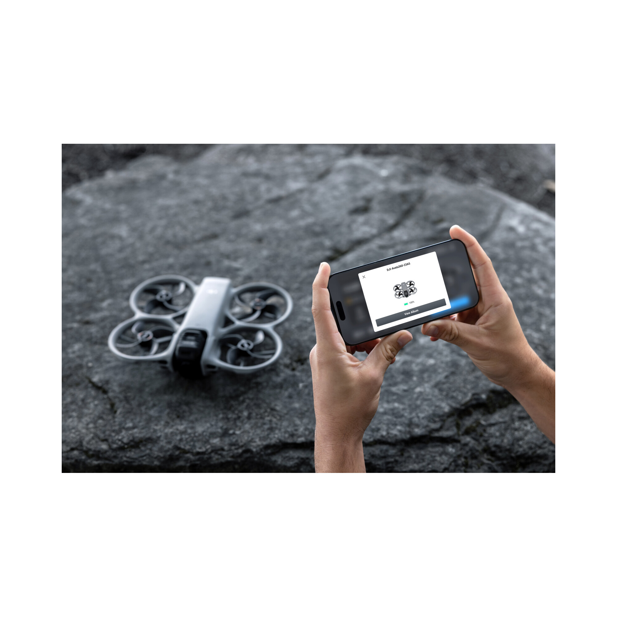 DJI Avata 360 Motion Fly More Combo (DJI Goggles N3)