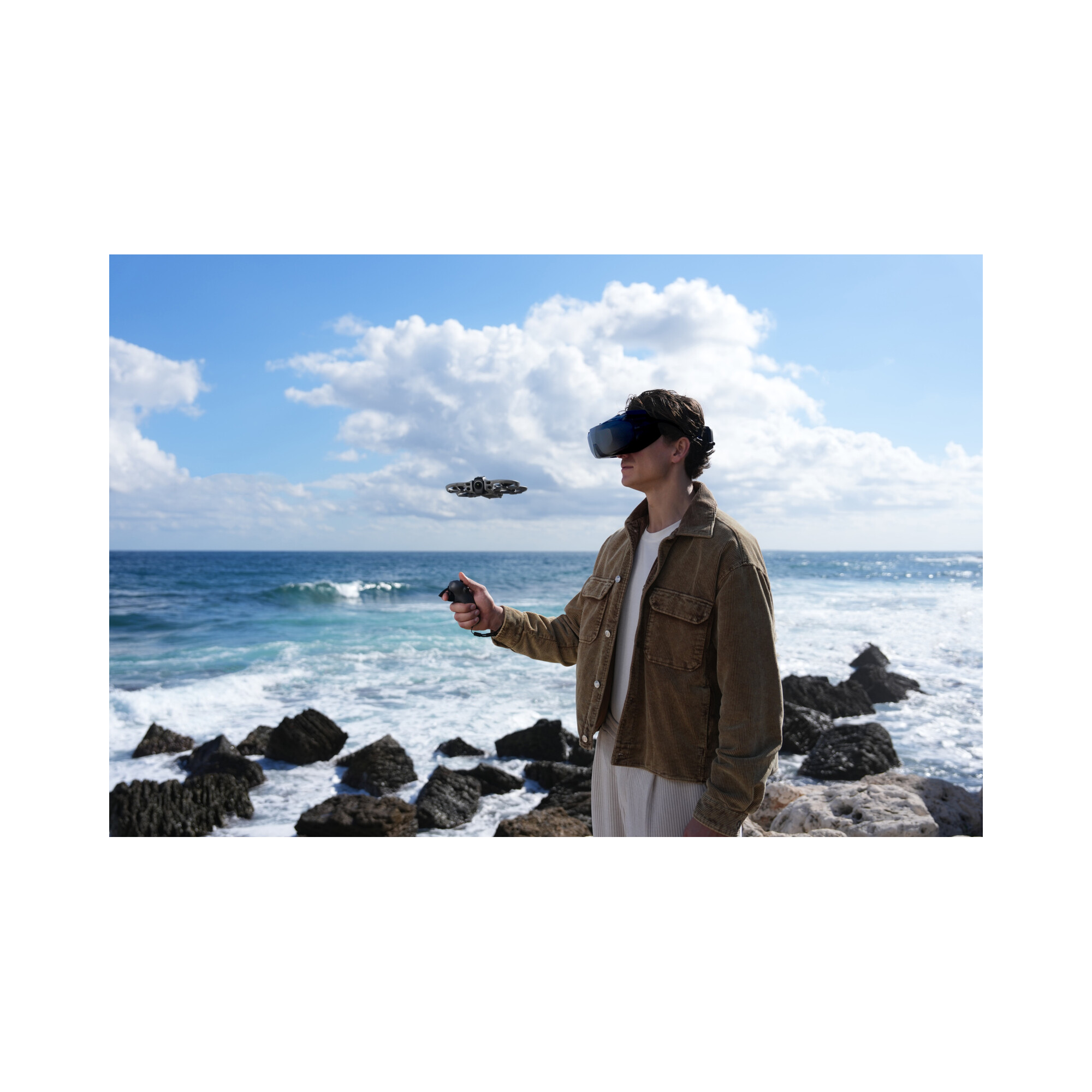 DJI Avata 360 Motion Fly More Combo (DJI Goggles N3)