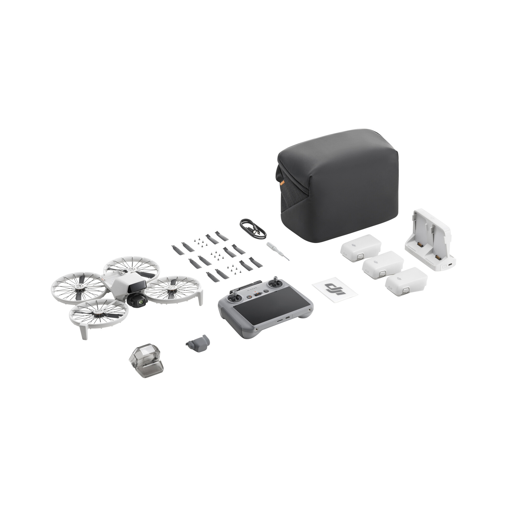 DJI Flip Fly More Combo (RC 2)