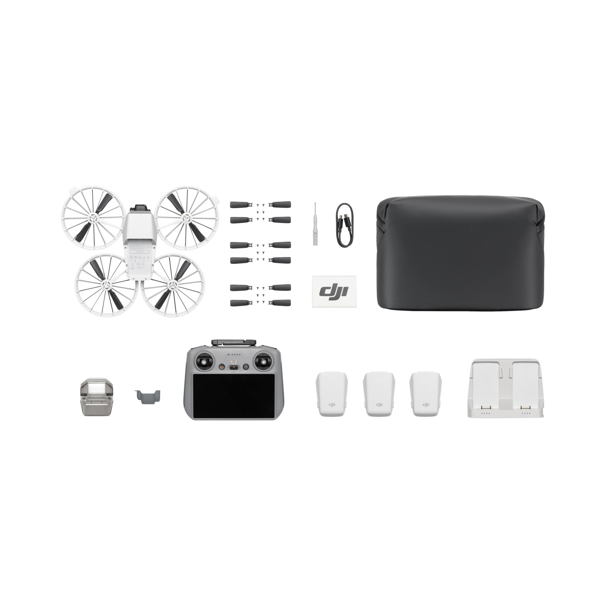 DJI Flip Fly More Combo (RC 2)