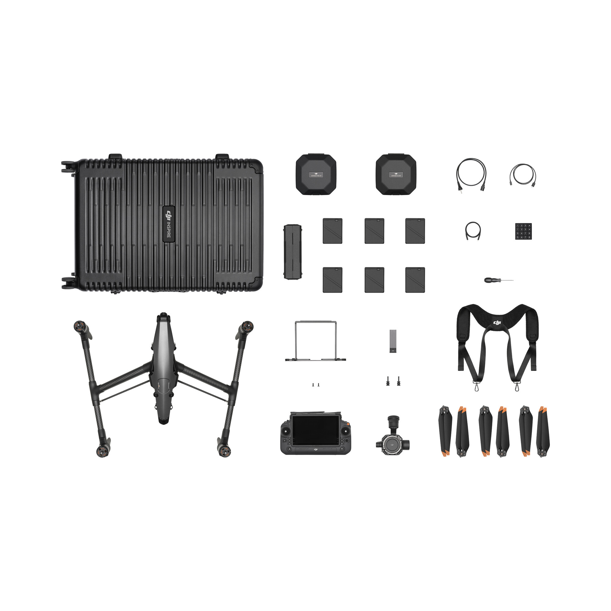 DJI Inspire 3