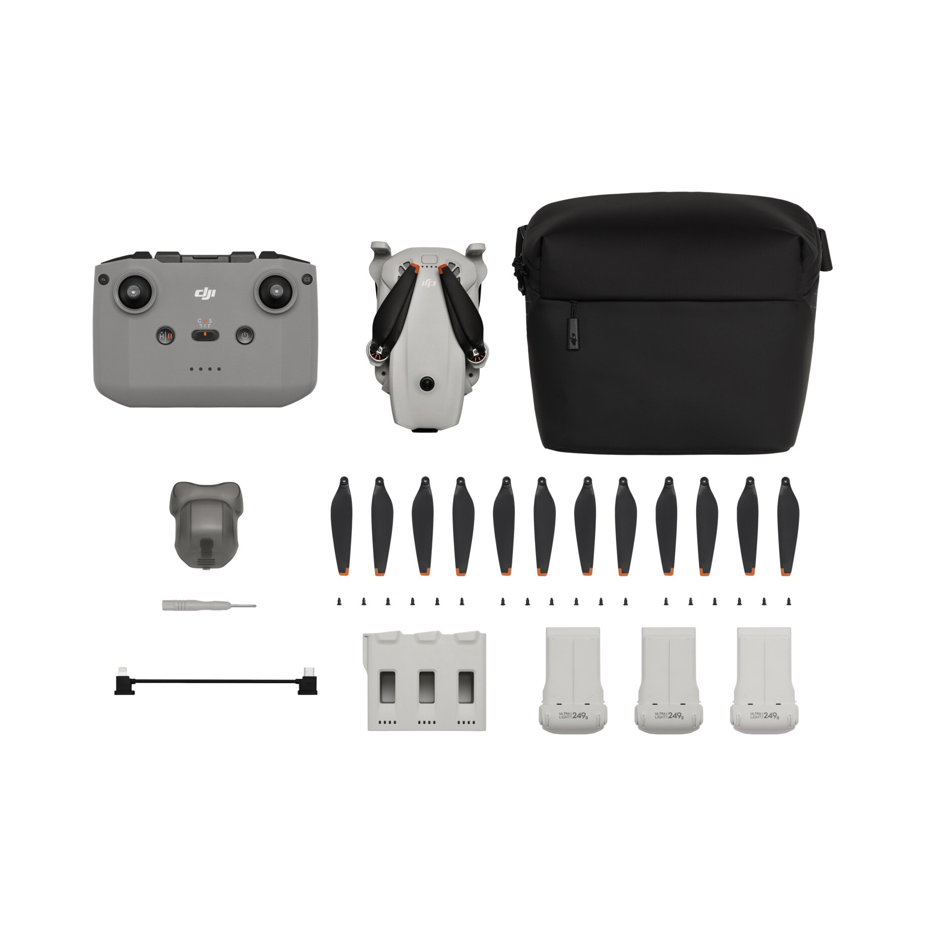 DJI Lito 1 Fly More Combo (DJI RC-N3)