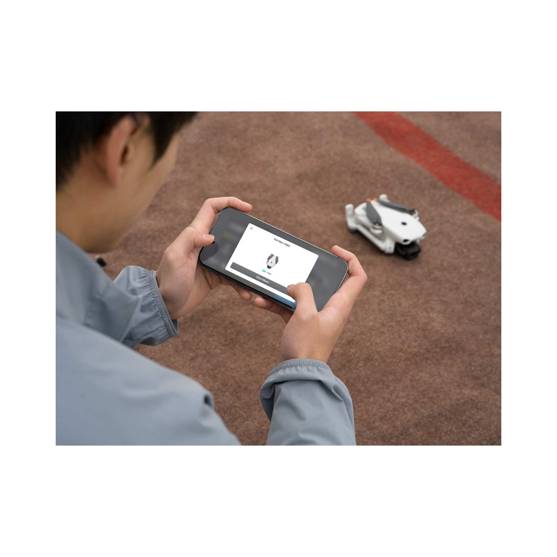 DJI Lito 1 Fly More Combo (DJI RC-N3)