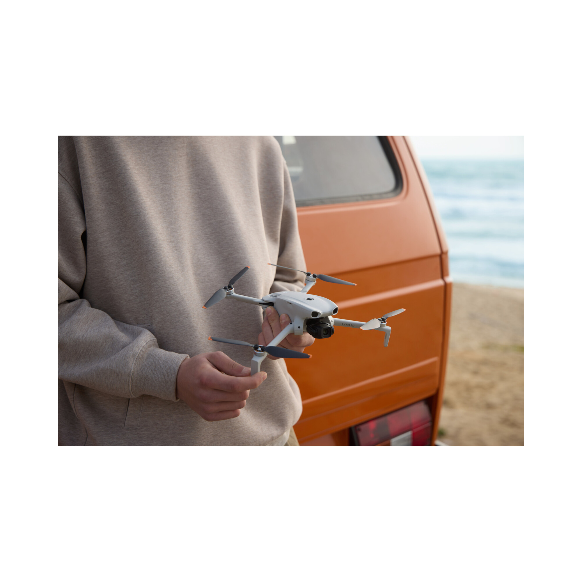 DJI Lito X1 Fly More Combo (DJI RC-N3)