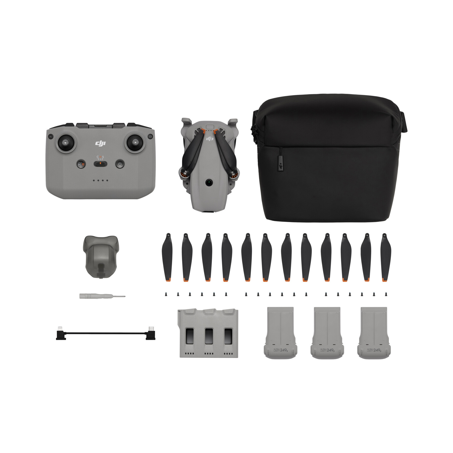 DJI Lito X1 Fly More Combo (DJI RC-N3)