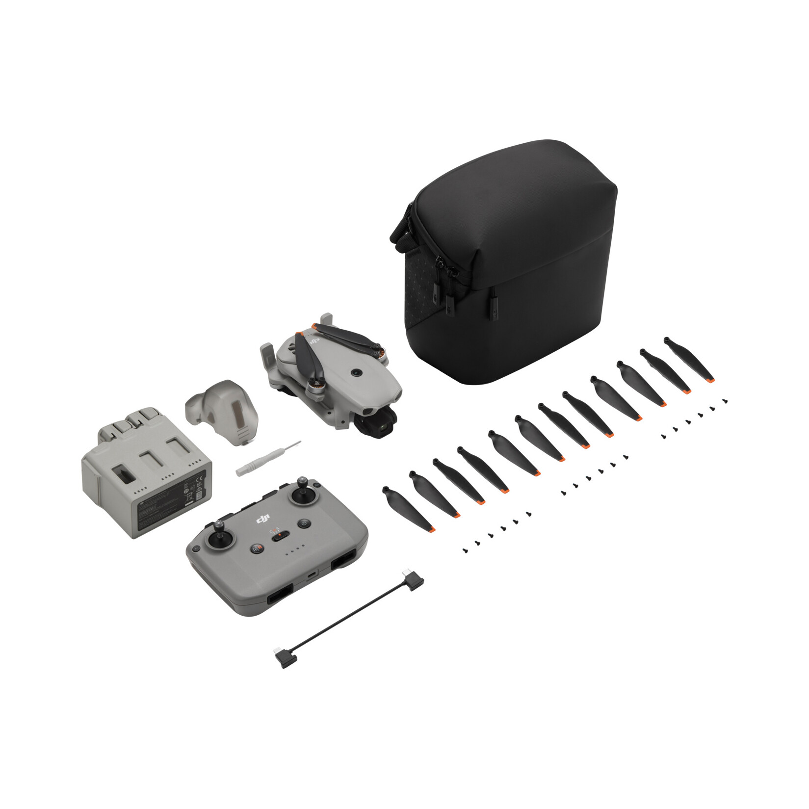 DJI Lito X1 Fly More Combo (DJI RC-N3)