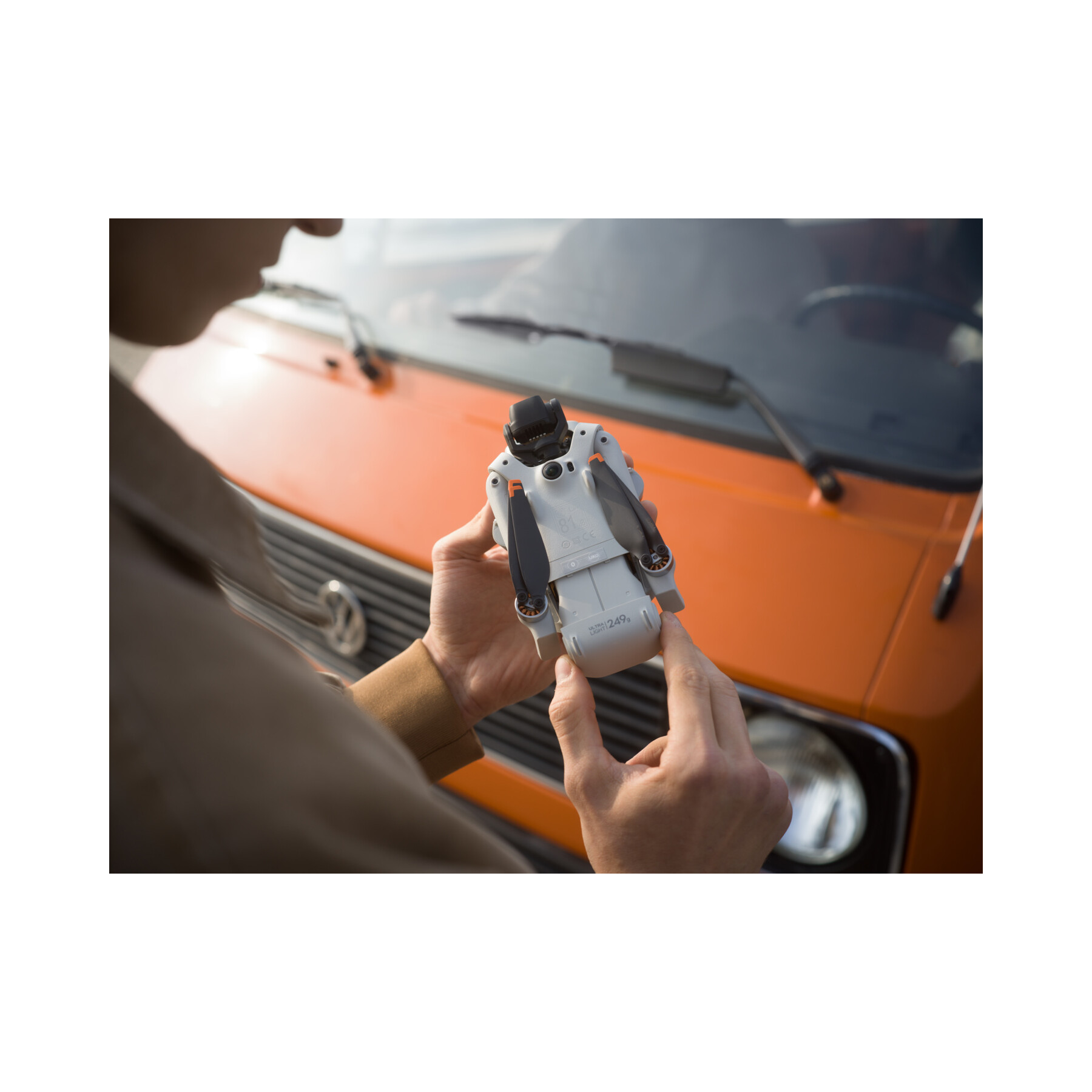DJI Lito X1 Fly More Combo (DJI RC-N3)