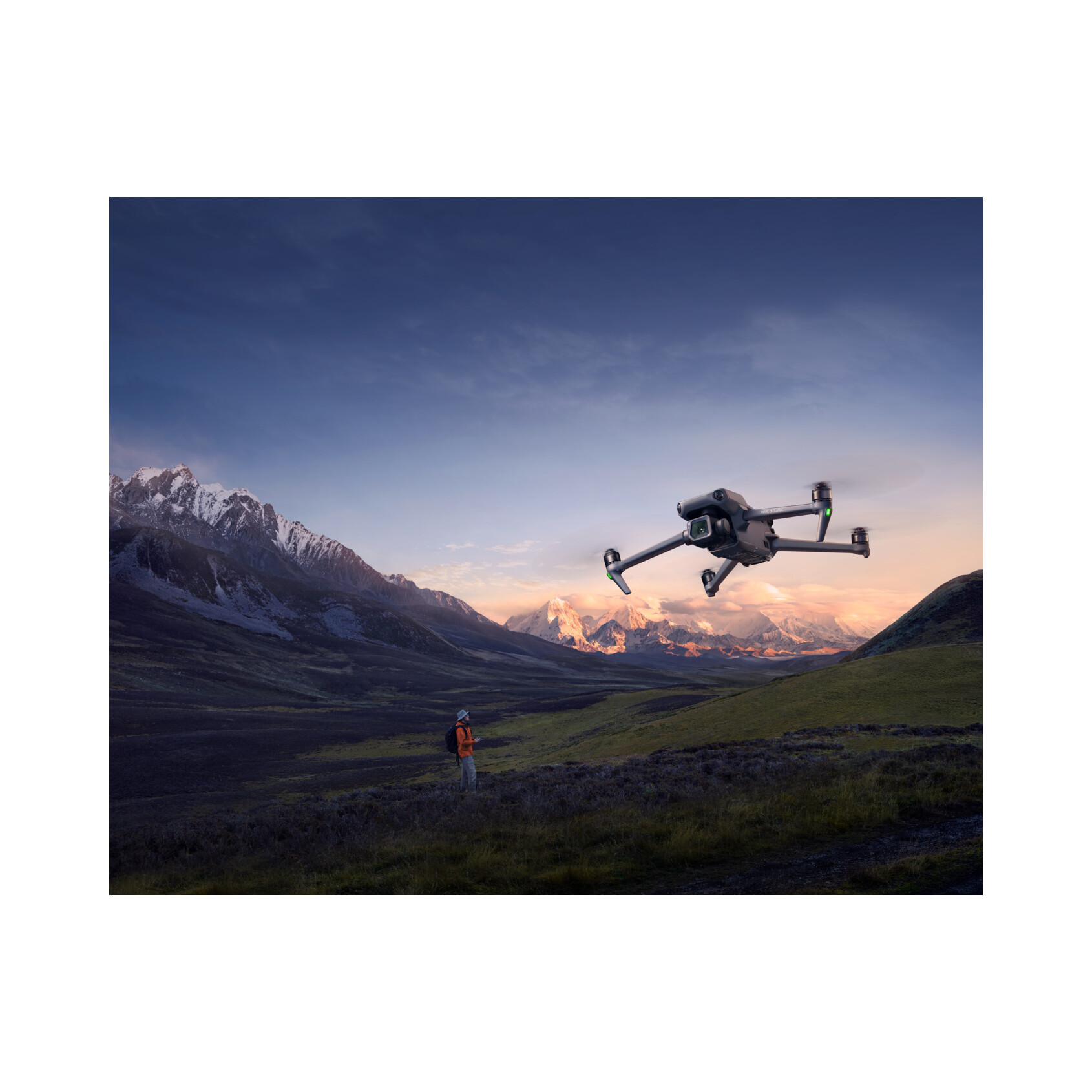 DJI Mavic 3 Cine Premium Combo