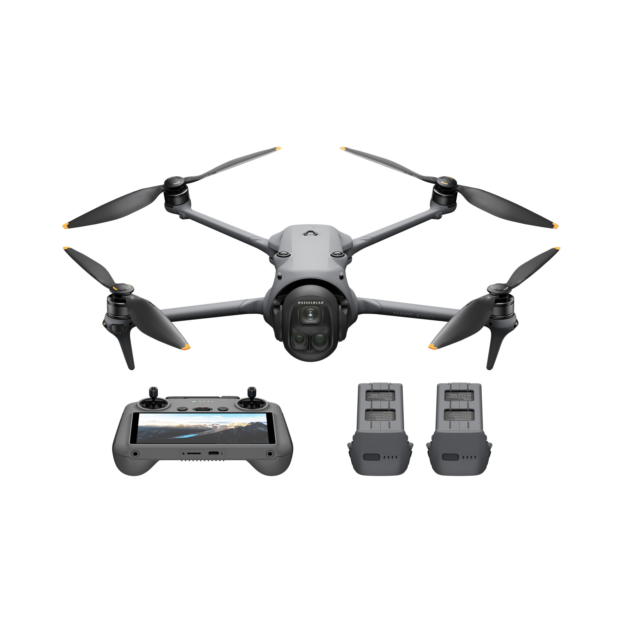 DJI Mavic 4 Pro Fly More Combo (DJI RC 2)