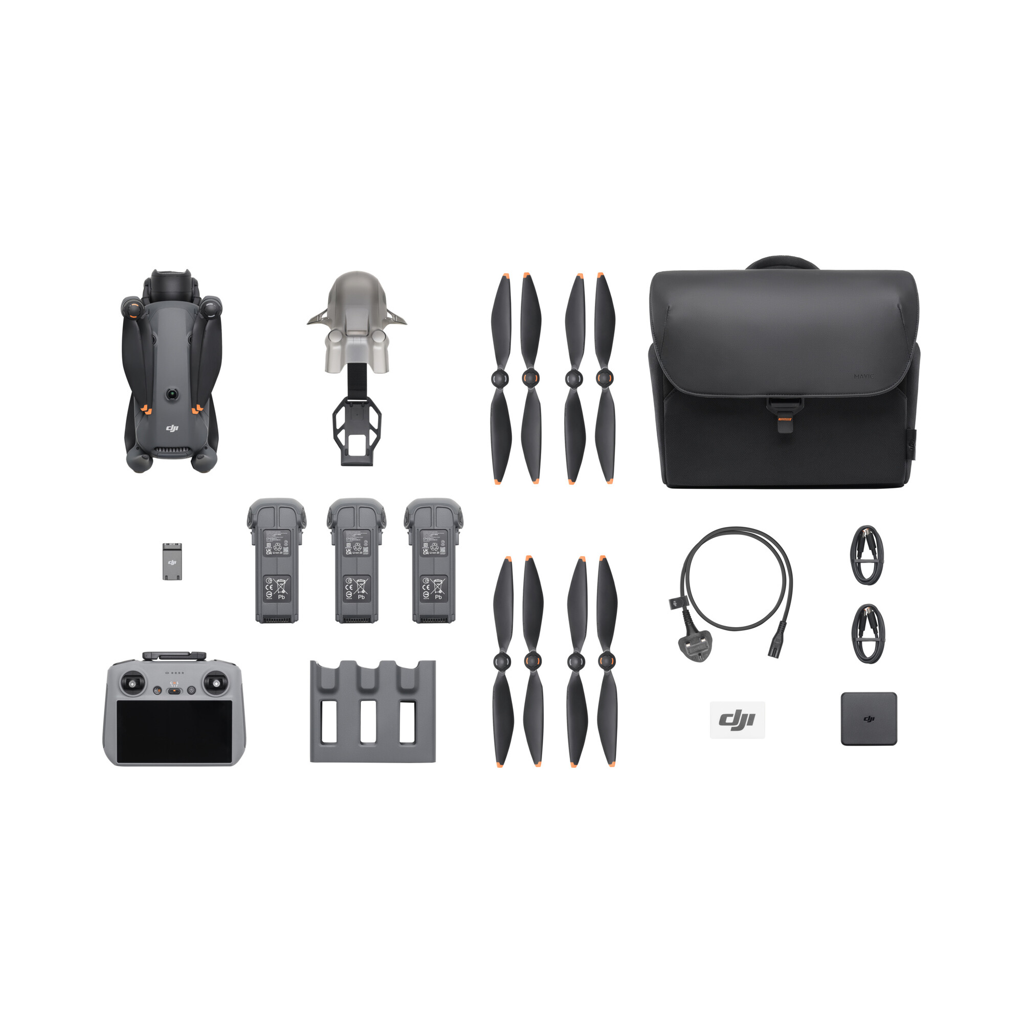 DJI Mavic 4 Pro Fly More Combo (DJI RC 2)
