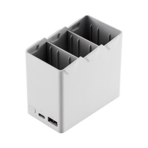 DJI Mini 4 Pro / Mini 3 Series Two-Way Charging Hub